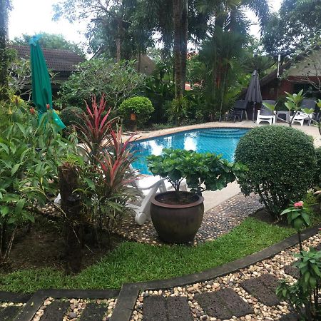 Sunflowerbungalow Khao Lak Eksteriør bilde