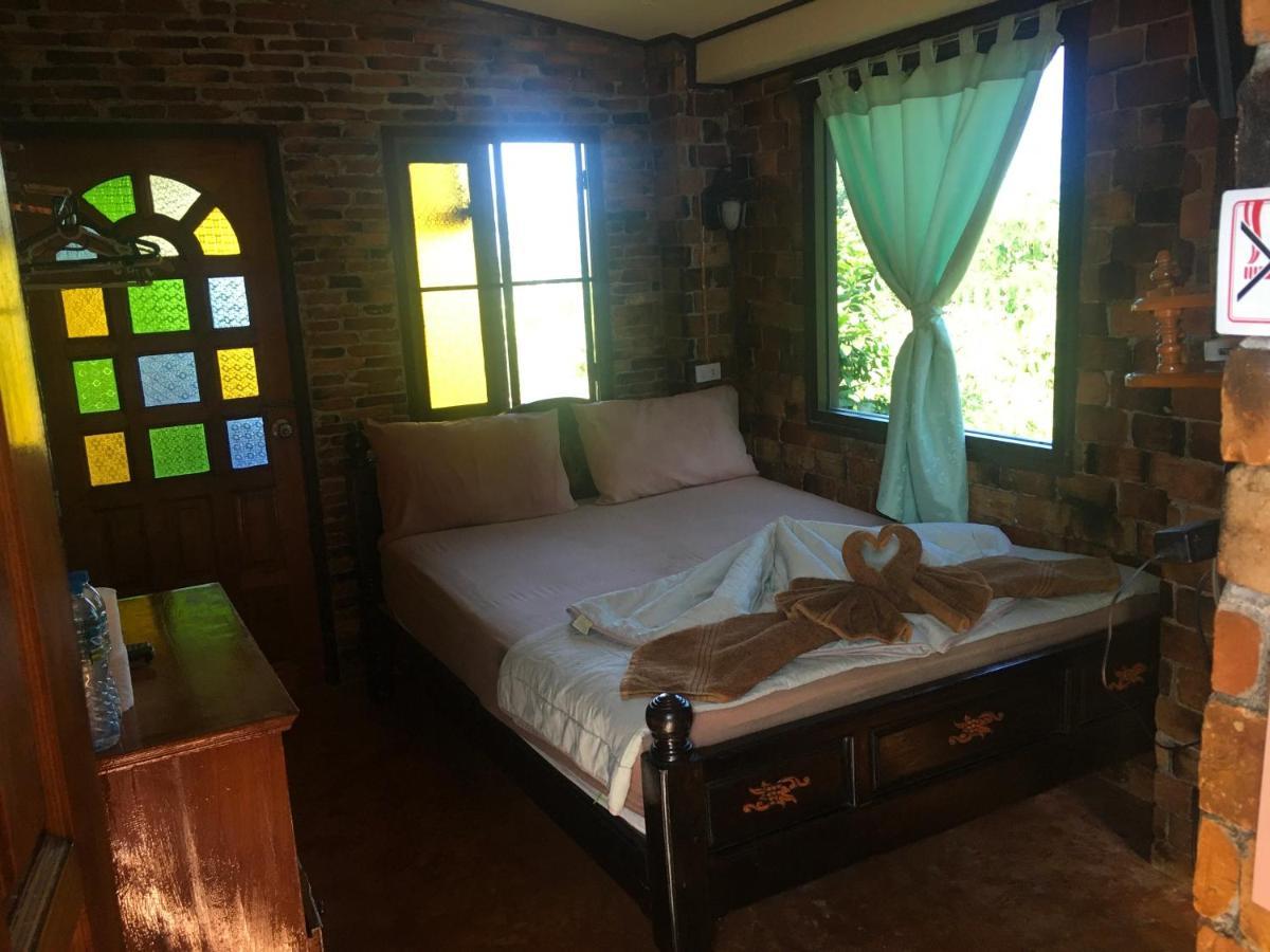Sunflowerbungalow Khao Lak Eksteriør bilde