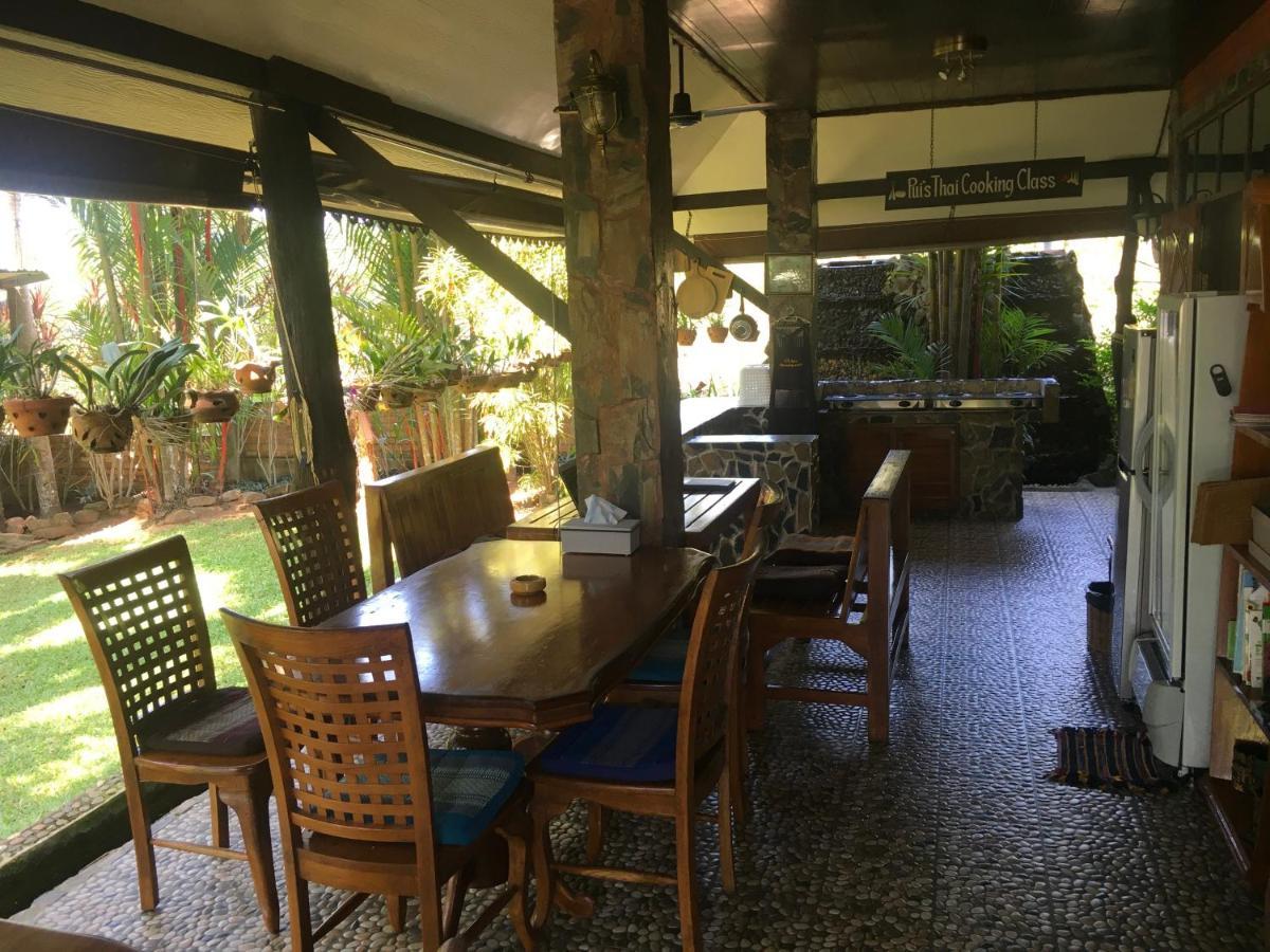 Sunflowerbungalow Khao Lak Eksteriør bilde
