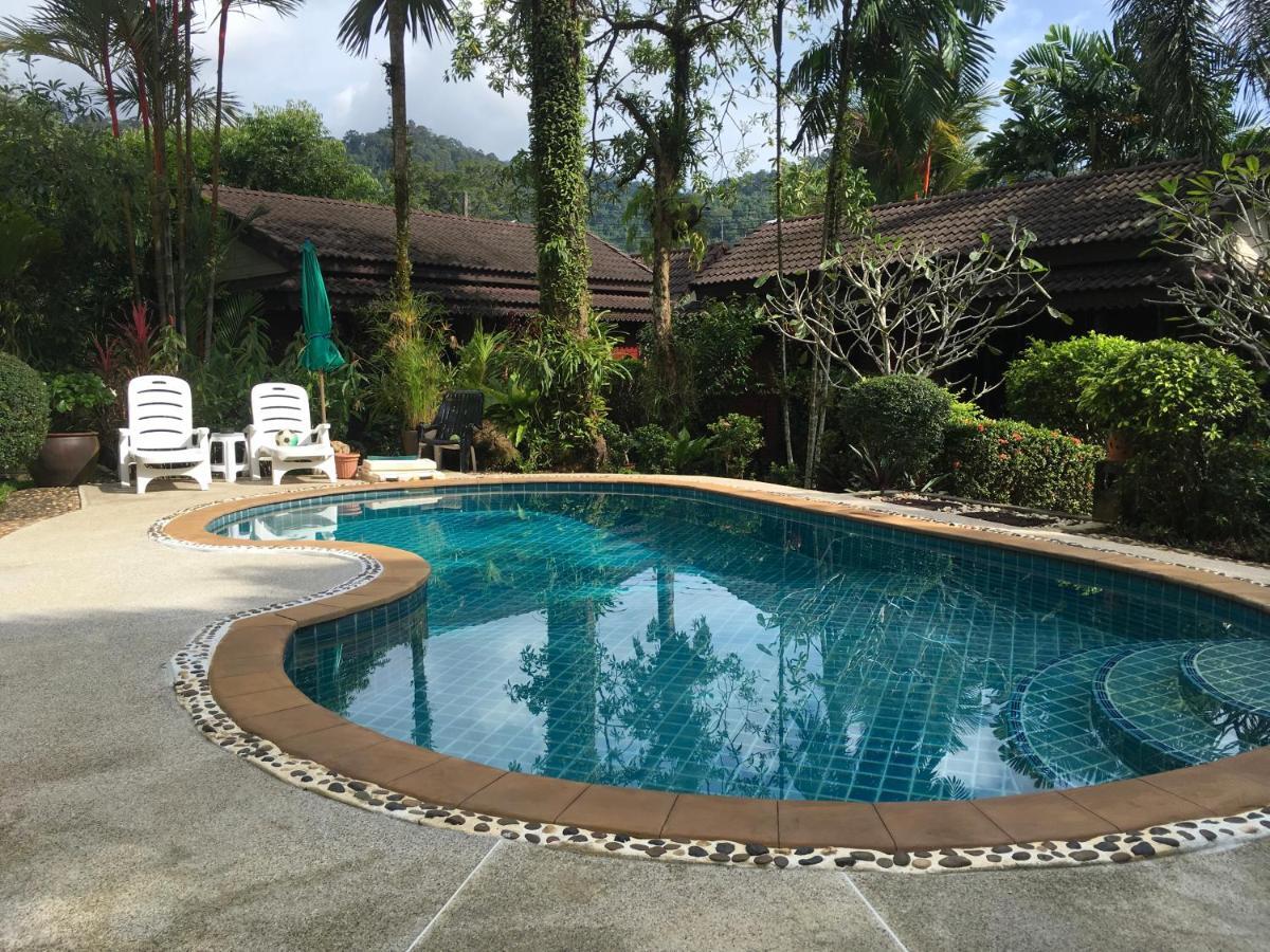 Sunflowerbungalow Khao Lak Eksteriør bilde