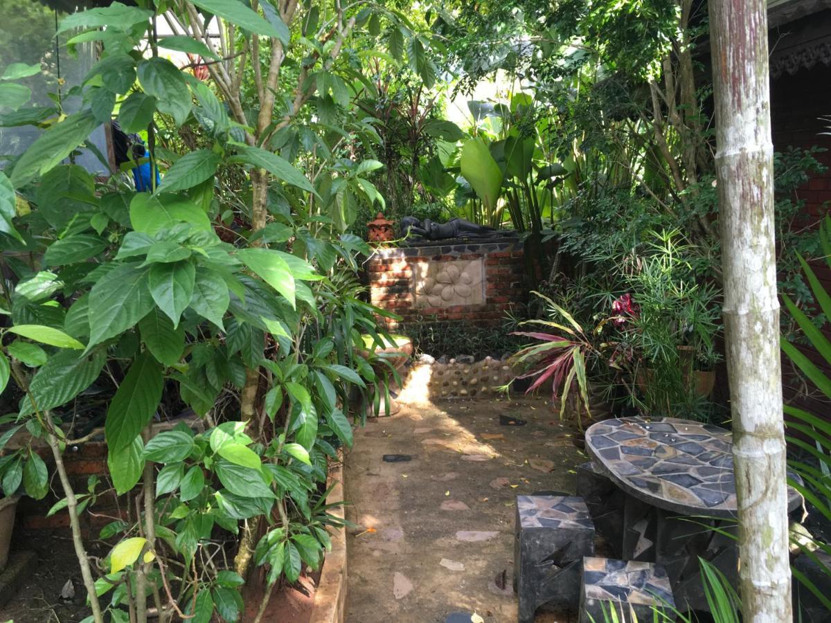 Sunflowerbungalow Khao Lak Eksteriør bilde