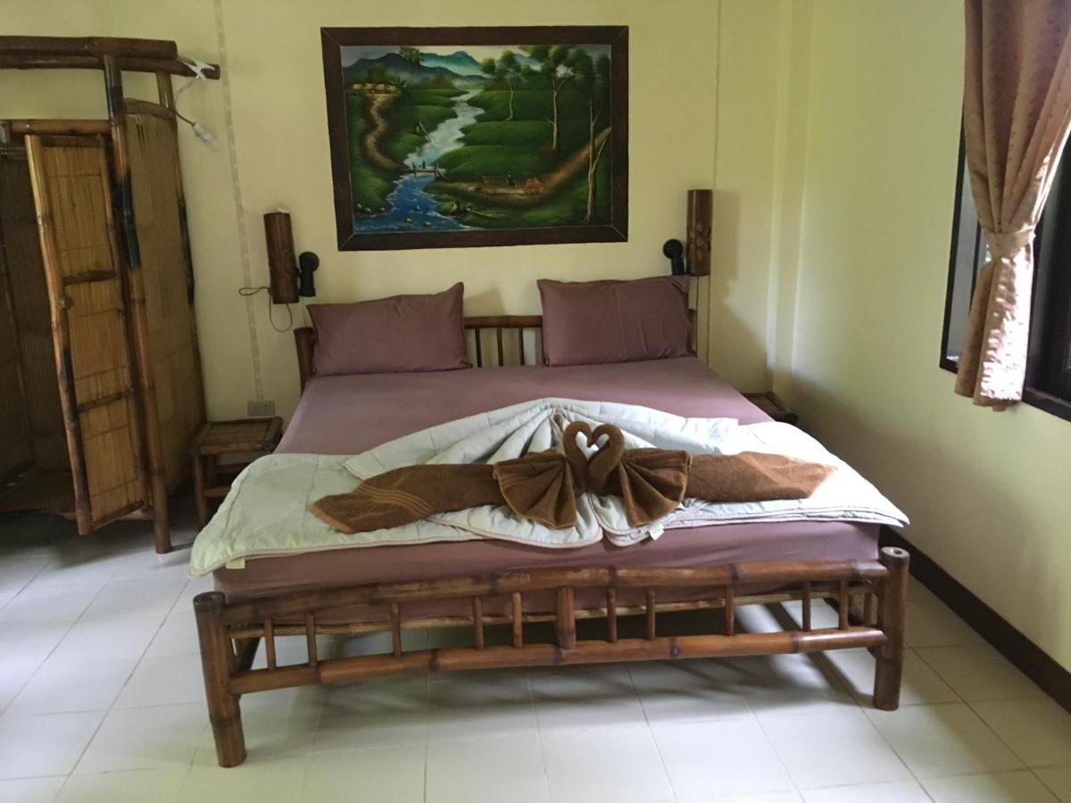 Sunflowerbungalow Khao Lak Eksteriør bilde