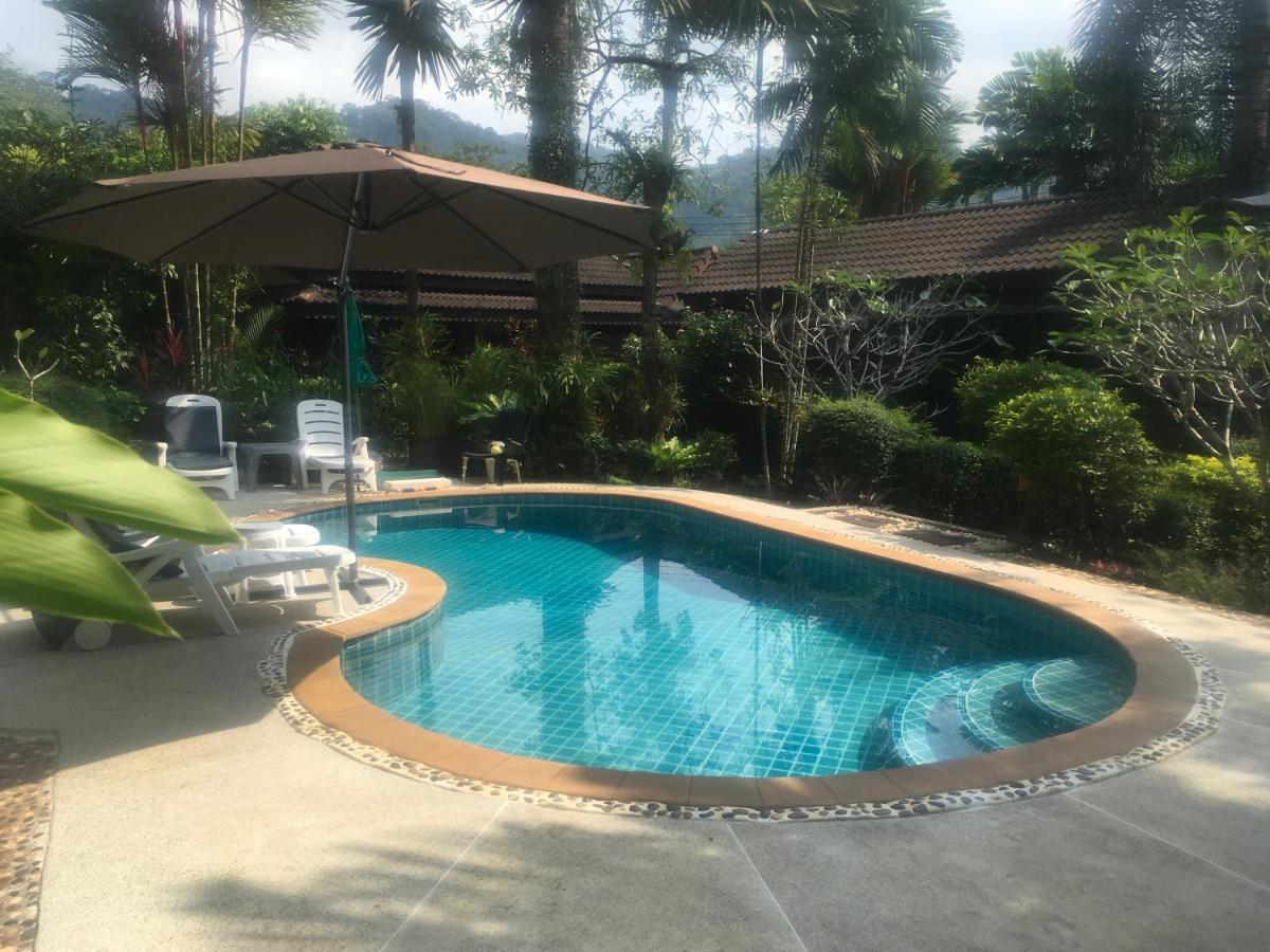 Sunflowerbungalow Khao Lak Eksteriør bilde