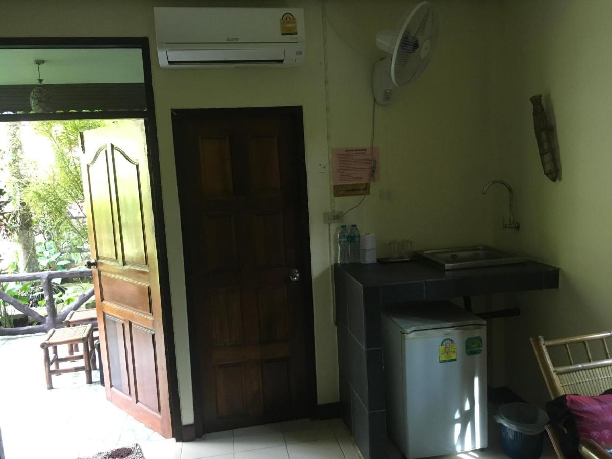 Sunflowerbungalow Khao Lak Eksteriør bilde